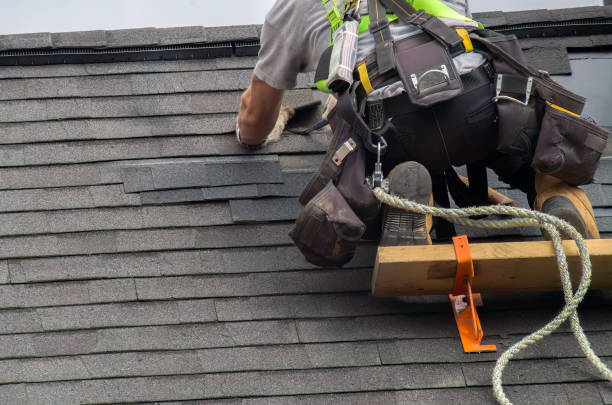 Best Storm Damage Roof Repair  in North Fair Oaks, CA
