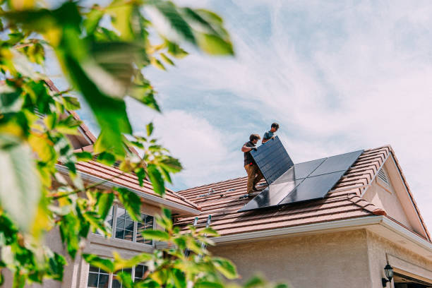 Heating Cable for Roof Installation in North Fair Oaks, CA