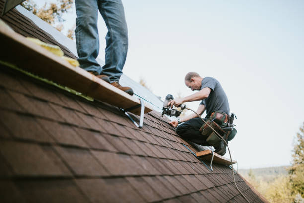Quick and Trustworthy Emergency Roof Repair Services in North Fair Oaks, CA